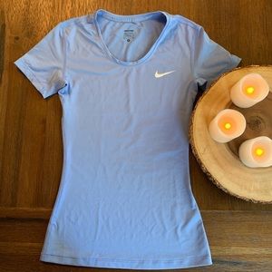 Nike short sleeve running shirt